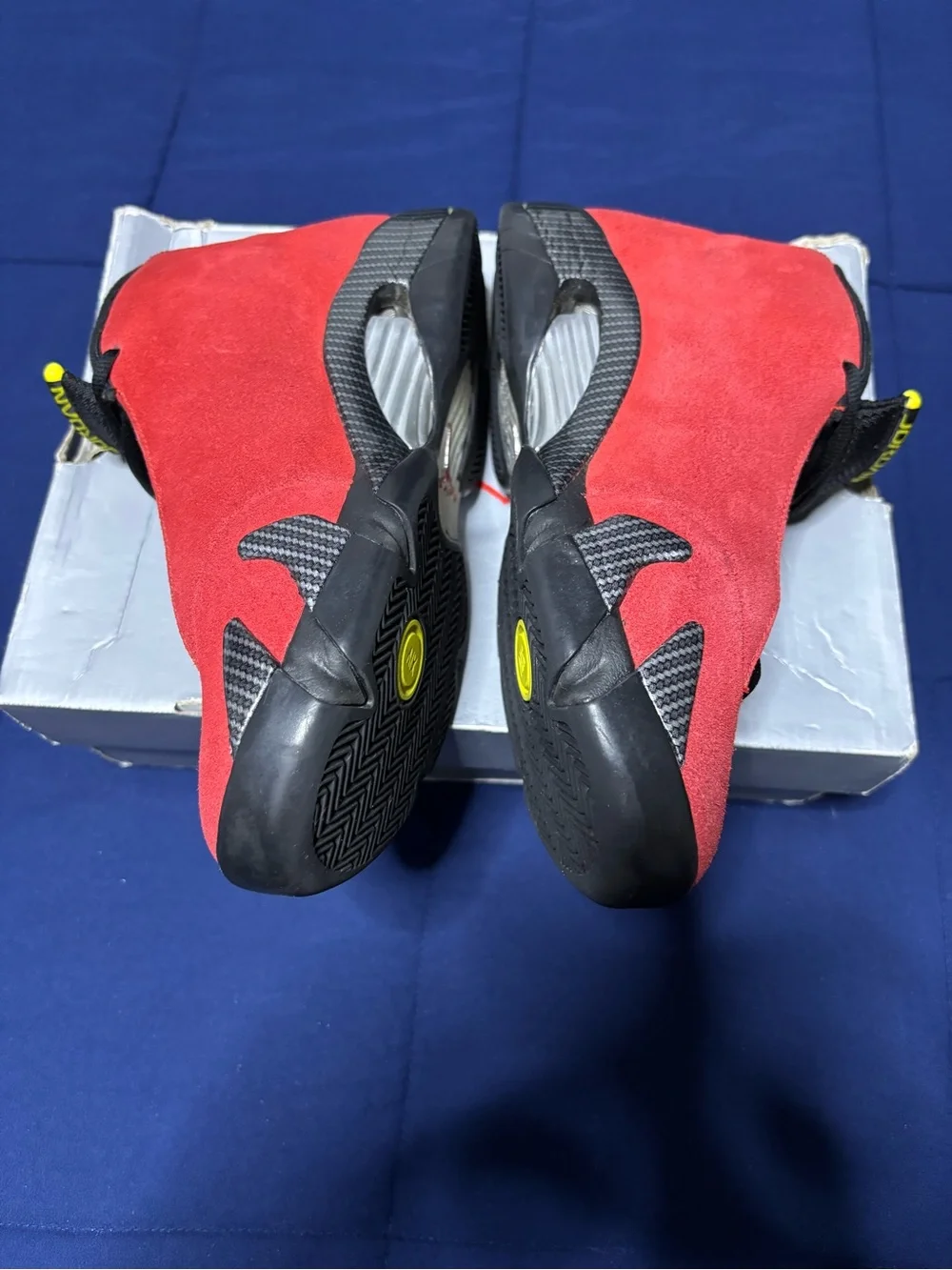 Jordan 14 retro